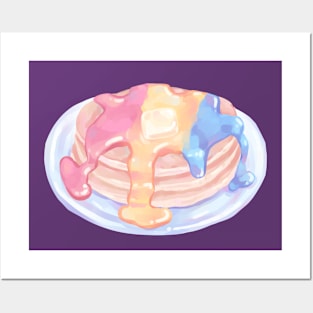 Pan-cake Posters and Art